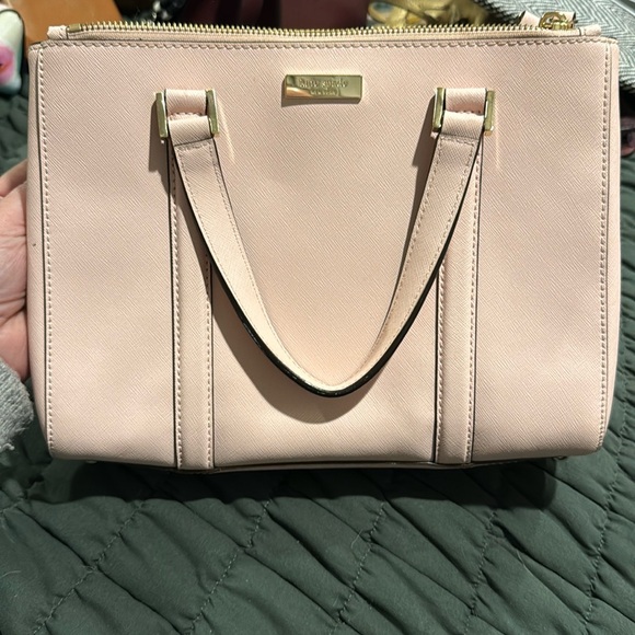 kate spade Handbags - Kate Spade Newbury Lane Small Loden satchel bag